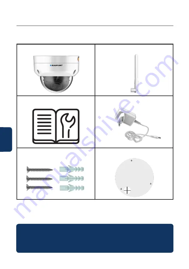 Blaupunkt VIO-D40 Quick Start Manual Download Page 34