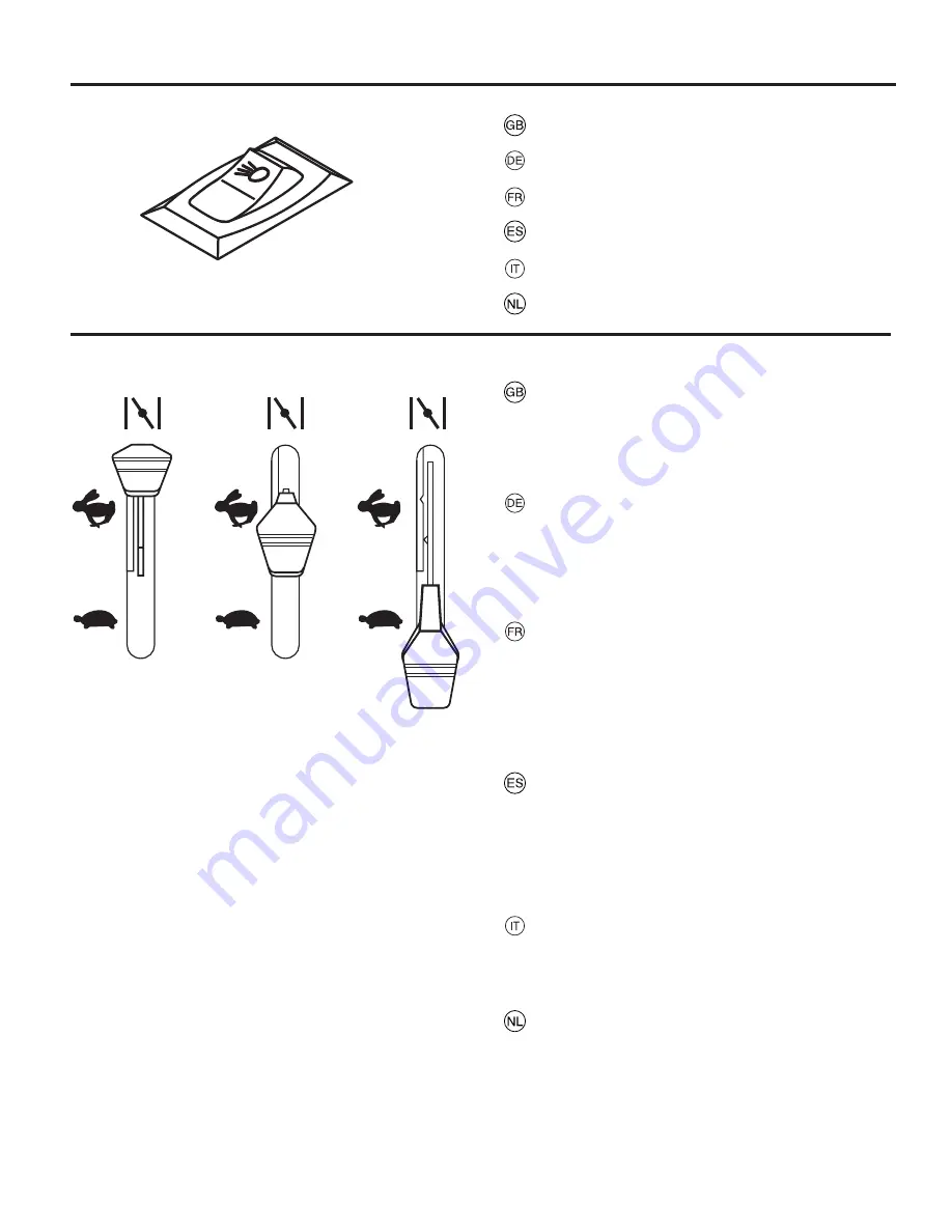 Blisar BE107 PRO Instruction Manual Download Page 39