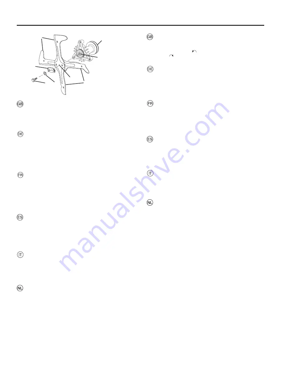 Blisar BE24/107 PRO Instruction Manual Download Page 70