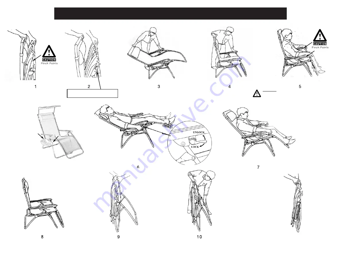 Bliss DELUXE XL Instruction Manual Download Page 1