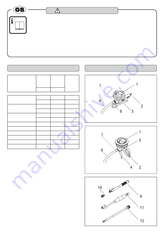 Blitz BL-110136 Operating Instructions Manual Download Page 4