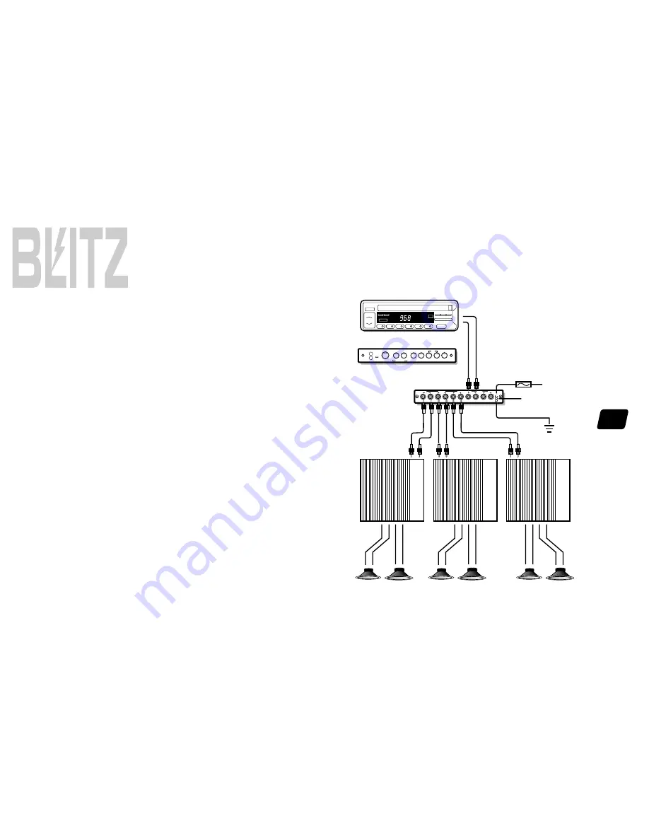 Blitz BZE5P User Manual Download Page 9