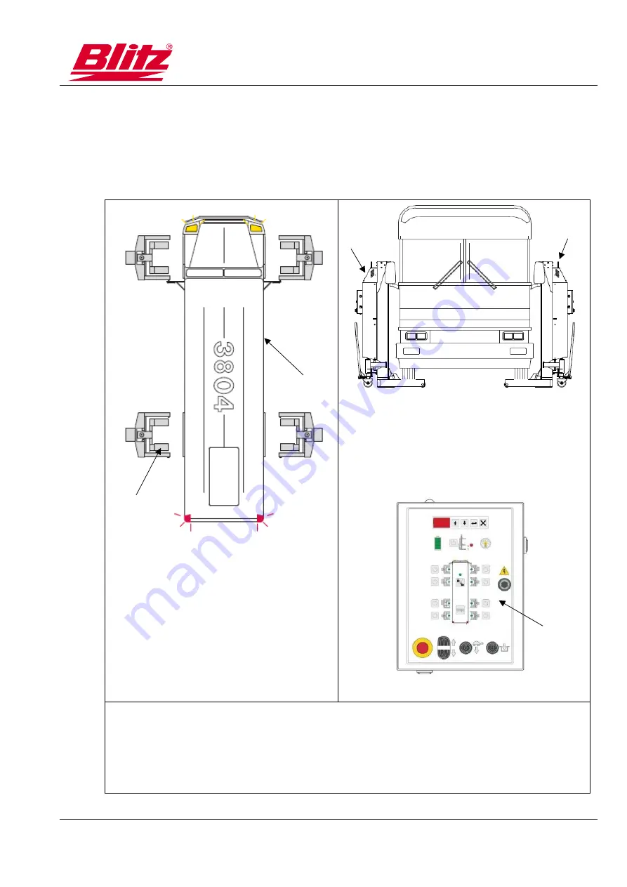 Blitz HydroLift S2 2 - 8.2 - DC Operating Instructions Manual Download Page 158