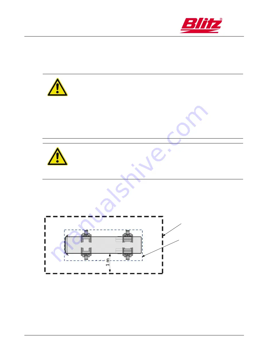 Blitz HydroLift S2 2 - 8.2 - DC Operating Instructions Manual Download Page 167