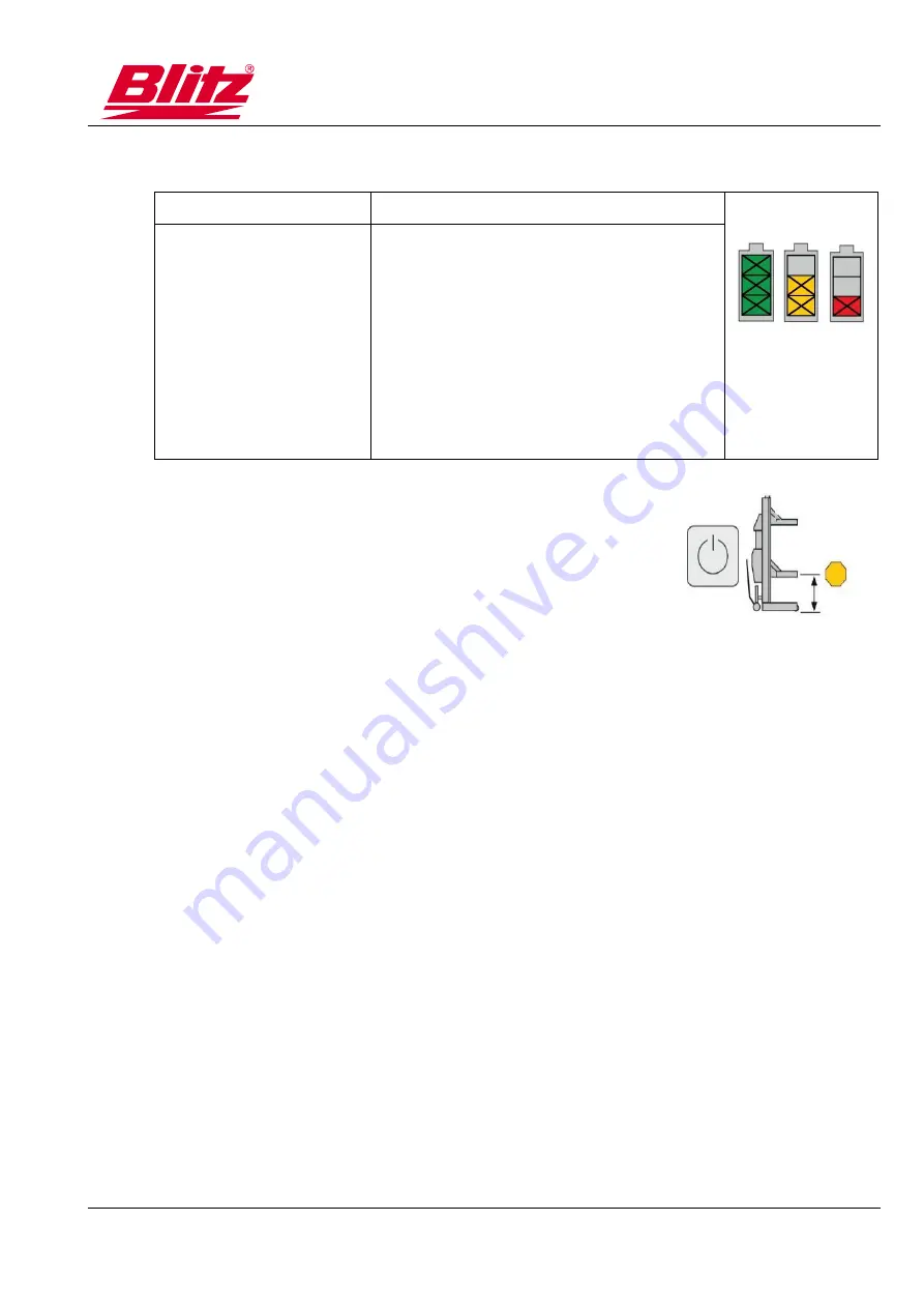 Blitz HydroLift S2 2 - 8.2 - DC Operating Instructions Manual Download Page 172