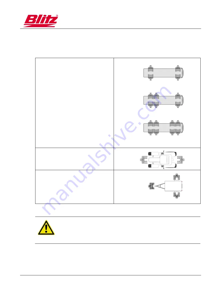 Blitz HydroLift S2 2 - 8.2 - DC Operating Instructions Manual Download Page 174