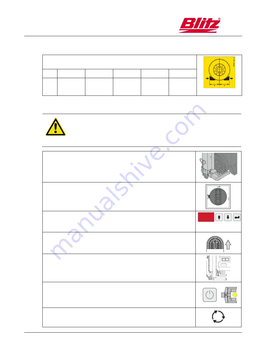 Blitz HydroLift S2 2 - 8.2 - DC Operating Instructions Manual Download Page 175