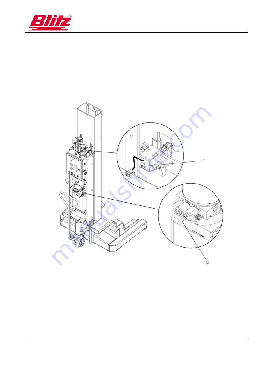 Blitz HydroLift S2 2 - 8.2 - DC Скачать руководство пользователя страница 192