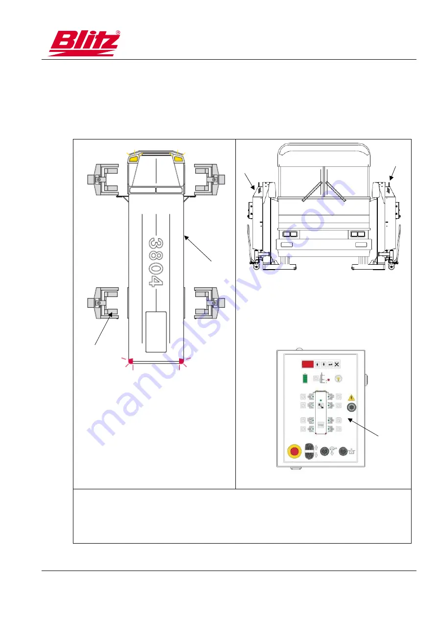 Blitz HydroLift S2 2 - 8.2 - DC Скачать руководство пользователя страница 232