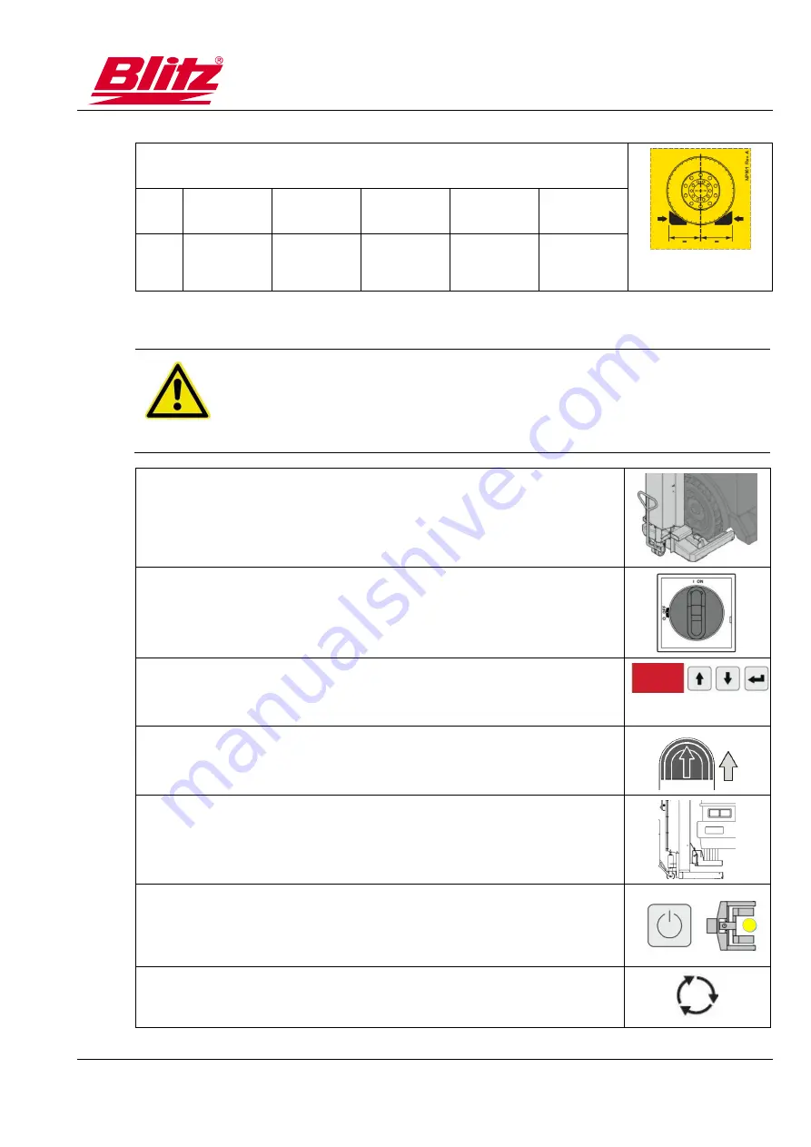 Blitz HydroLift S2 2 - 8.2 - DC Operating Instructions Manual Download Page 248