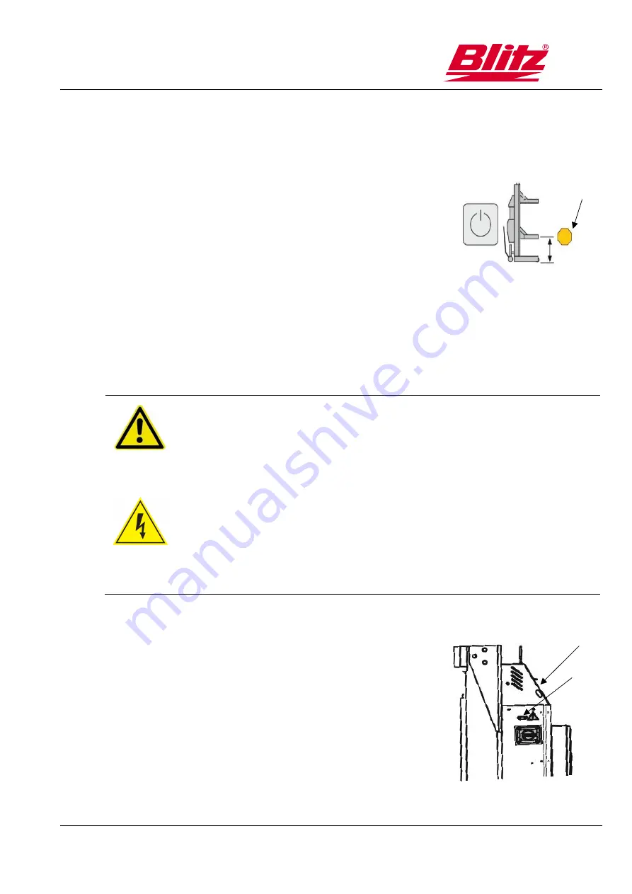 Blitz HydroLift S2 2 - 8.2 - DC Operating Instructions Manual Download Page 253