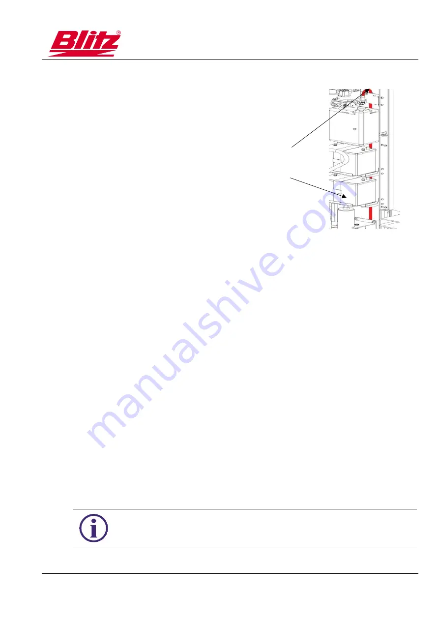 Blitz HydroLift S2 2 - 8.2 - DC Operating Instructions Manual Download Page 258