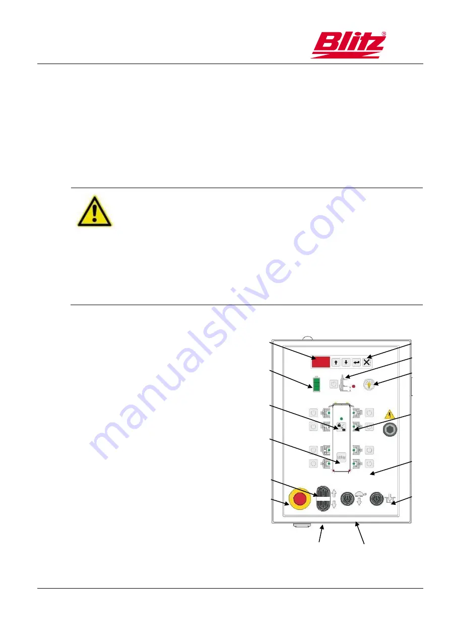 Blitz HydroLift S2 2 - 8.2 - DC Скачать руководство пользователя страница 315