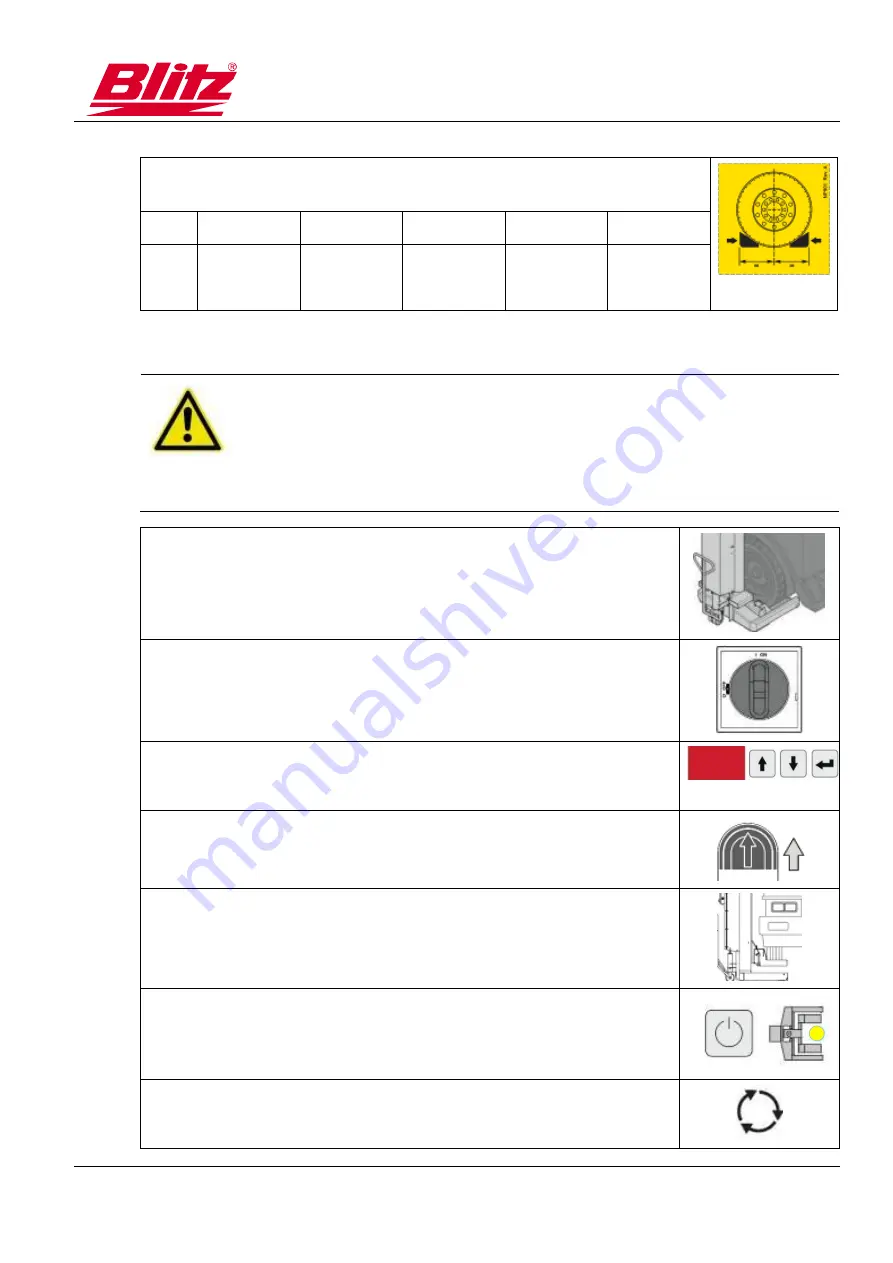 Blitz HydroLift S2 2 - 8.2 - DC Operating Instructions Manual Download Page 320