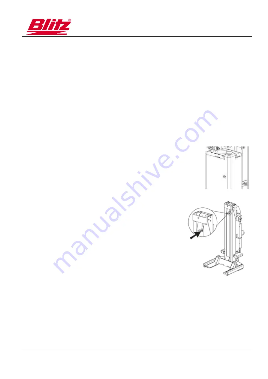 Blitz HydroLift S2 2 - 8.2 - DC Operating Instructions Manual Download Page 328