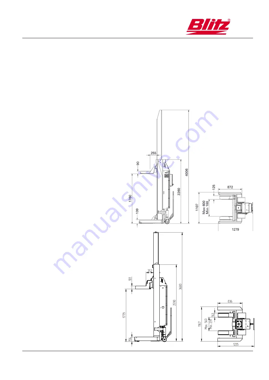 Blitz HydroLift S2 2 - 8.2 - DC Operating Instructions Manual Download Page 411