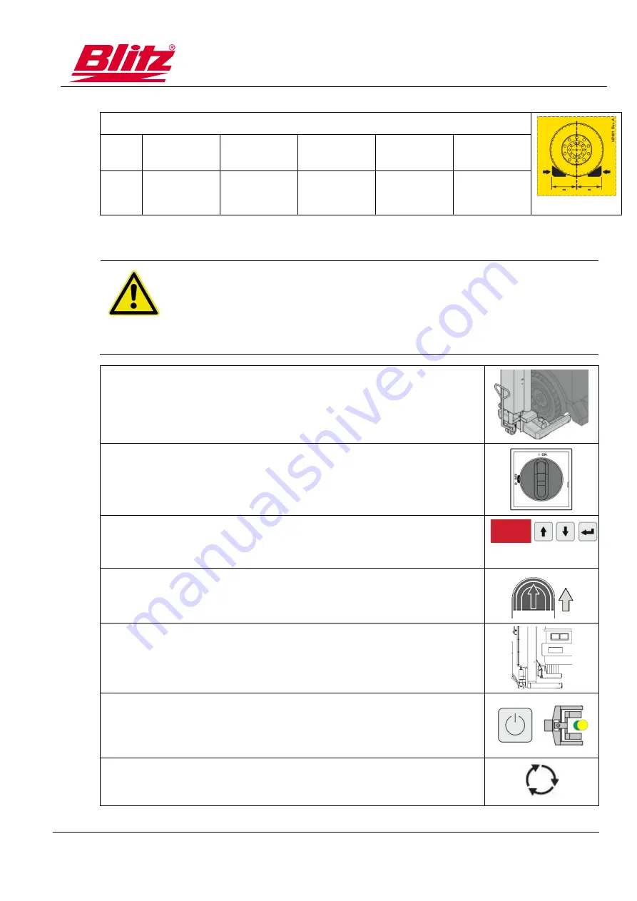 Blitz HydroLift S2 2 - 8.2 - DC Operating Instructions Manual Download Page 466