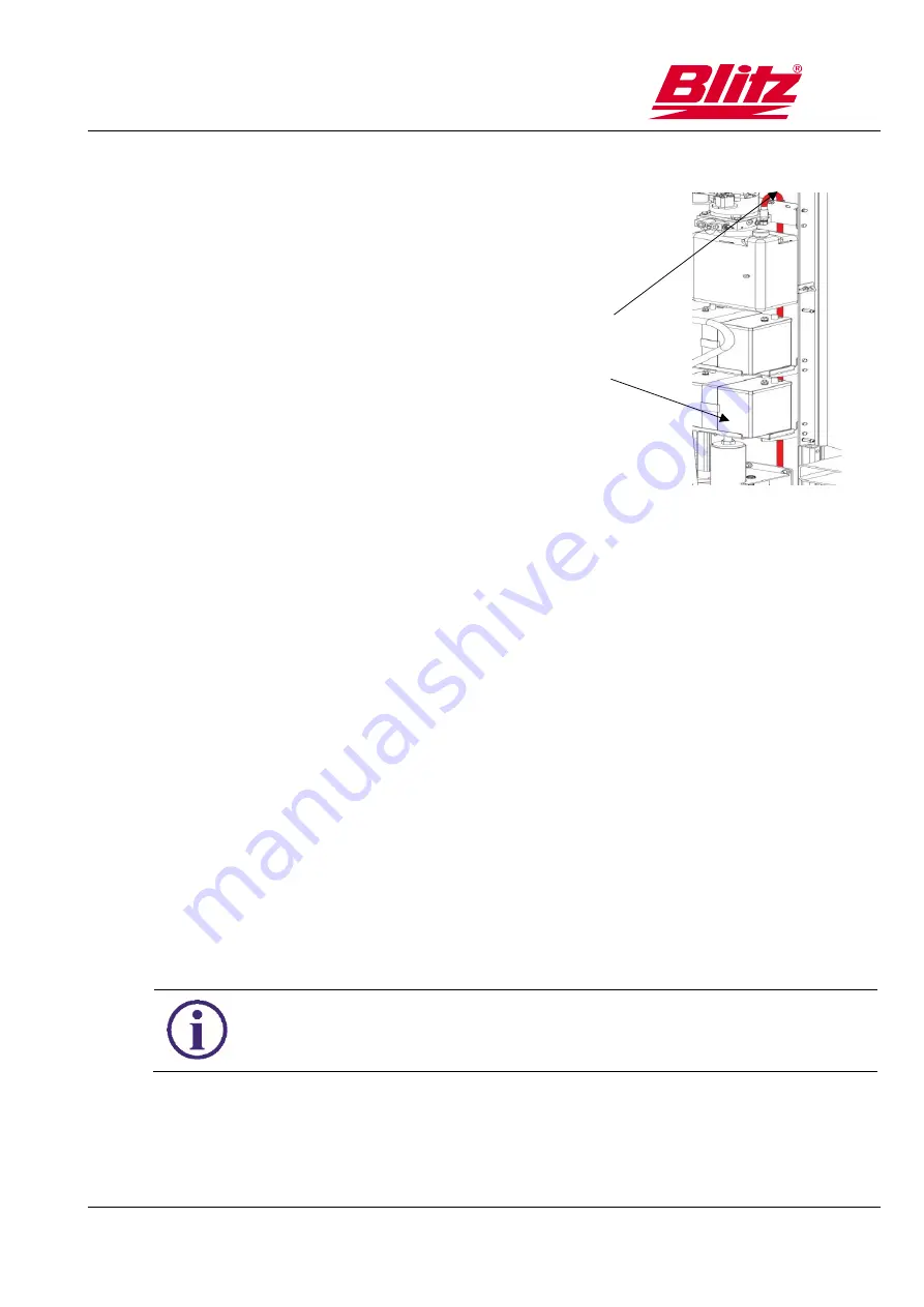 Blitz HydroLift S2 2 - 8.2 - DC Operating Instructions Manual Download Page 547