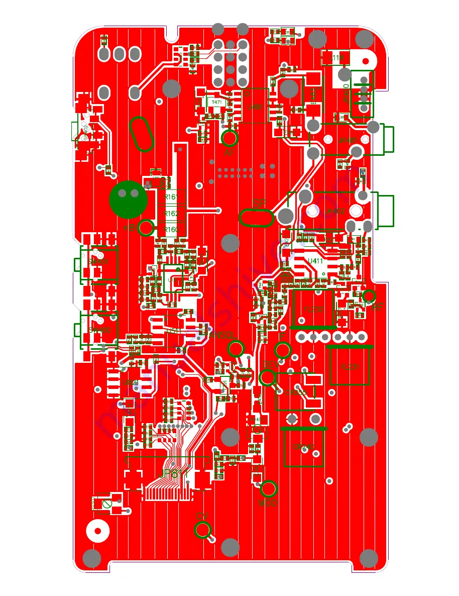 Blitz MJ-398U Instruction Manual Download Page 17