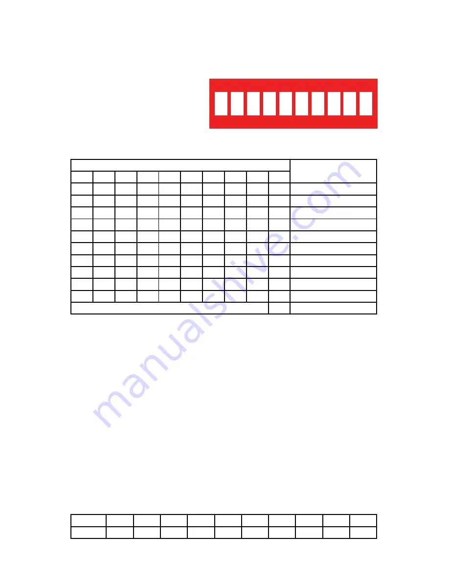 Blizzard Lighting Mezmerizor 4FX User Manual Download Page 10