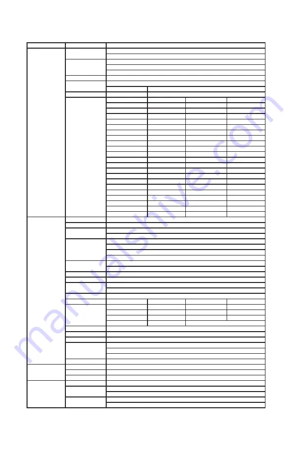 Blizzard Lighting N-Trance Manual Download Page 11