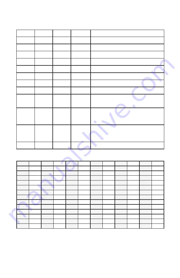 Blizzard Lighting N-Trance Manual Download Page 17