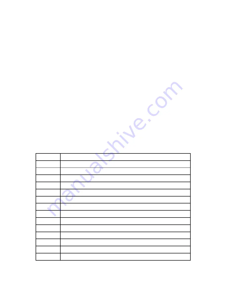 Blizzard Lighting Northstar Spec-Z Manual Download Page 5