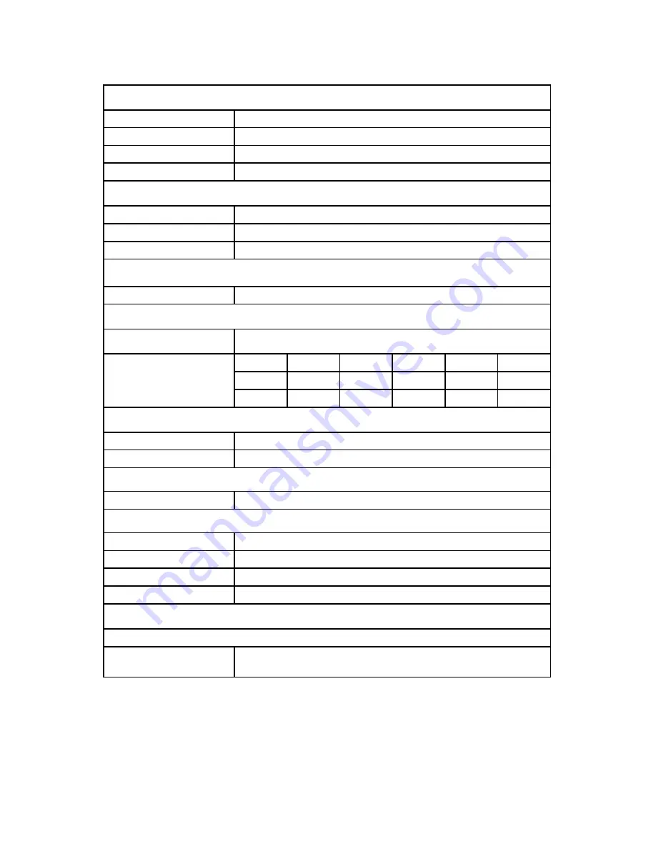 Blizzard Lighting Northstar Spec-Z Manual Download Page 18