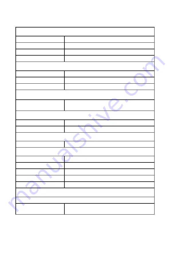 Blizzard Lighting StormChaser User Manual Download Page 15