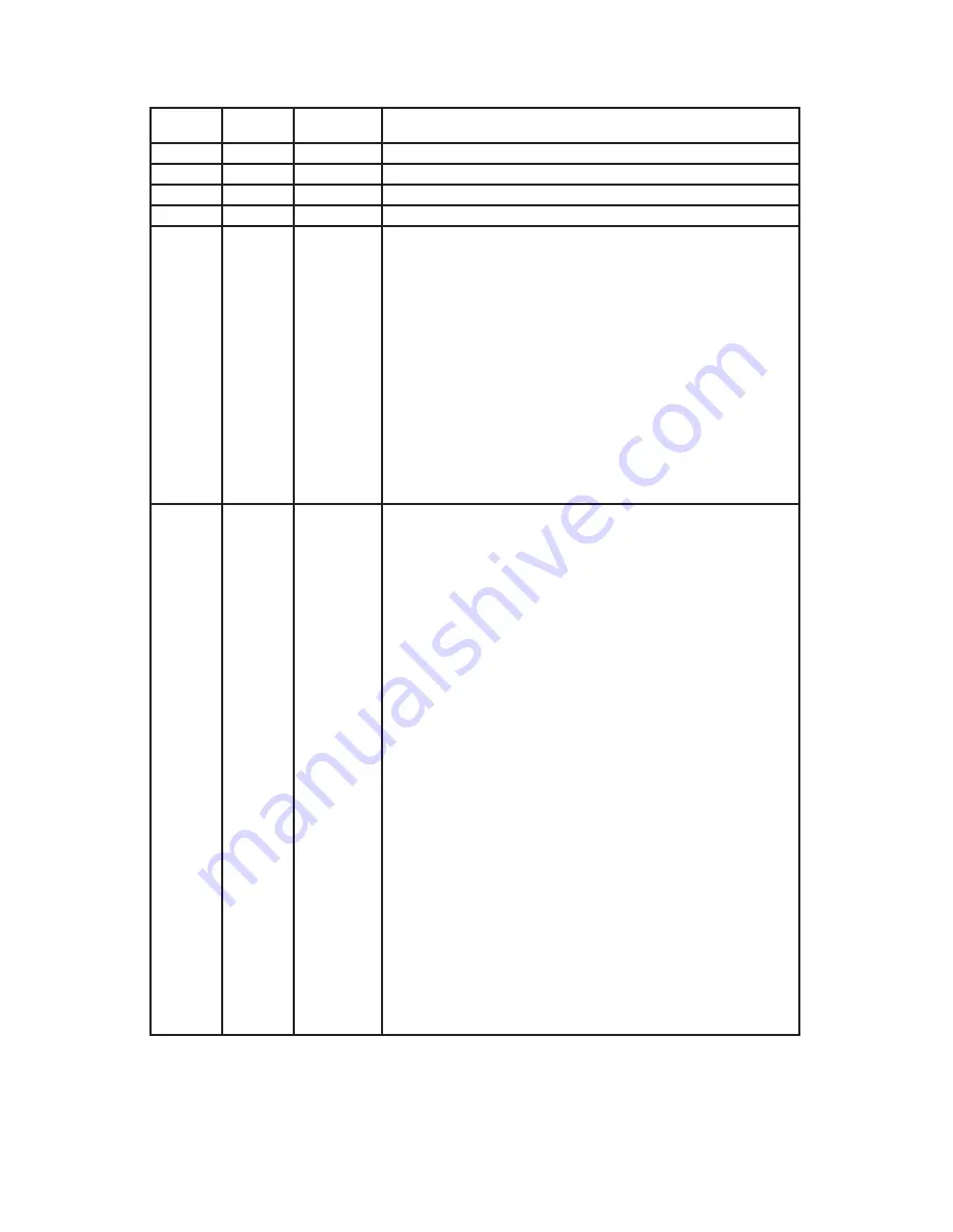 Blizzard Lighting streak G User Manual Download Page 14