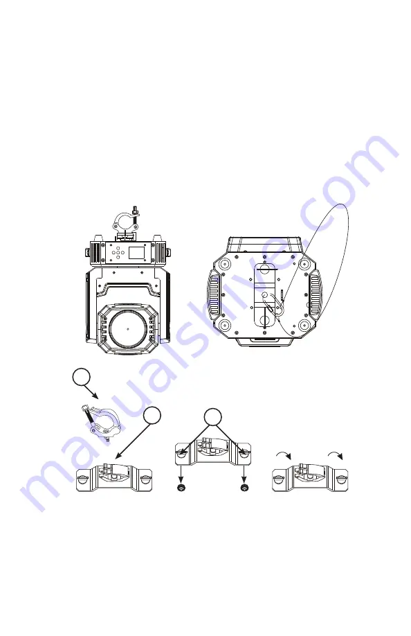 Blizzard Lighting Super-G 150 User Manual Download Page 9