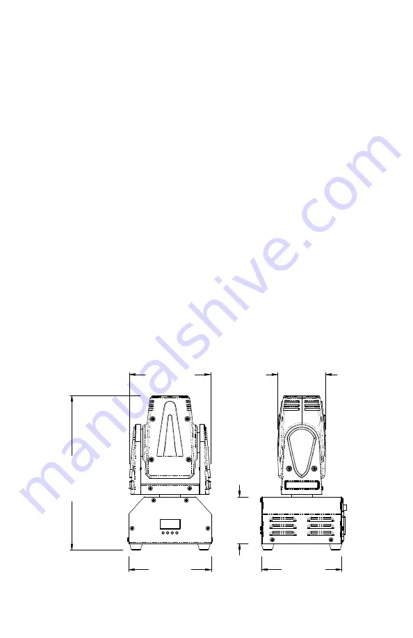 Blizzard Lighting SwitchBlade Micro Manual Download Page 17