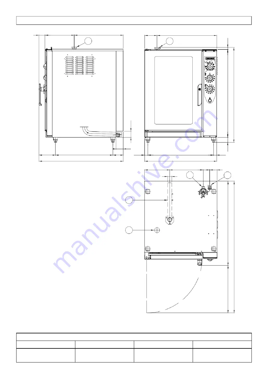 Blizzard 10x1/1 GN Скачать руководство пользователя страница 5