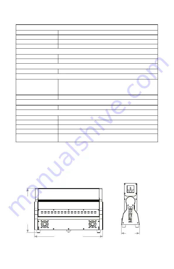 Blizzard MYSTACL Z Manual Download Page 19