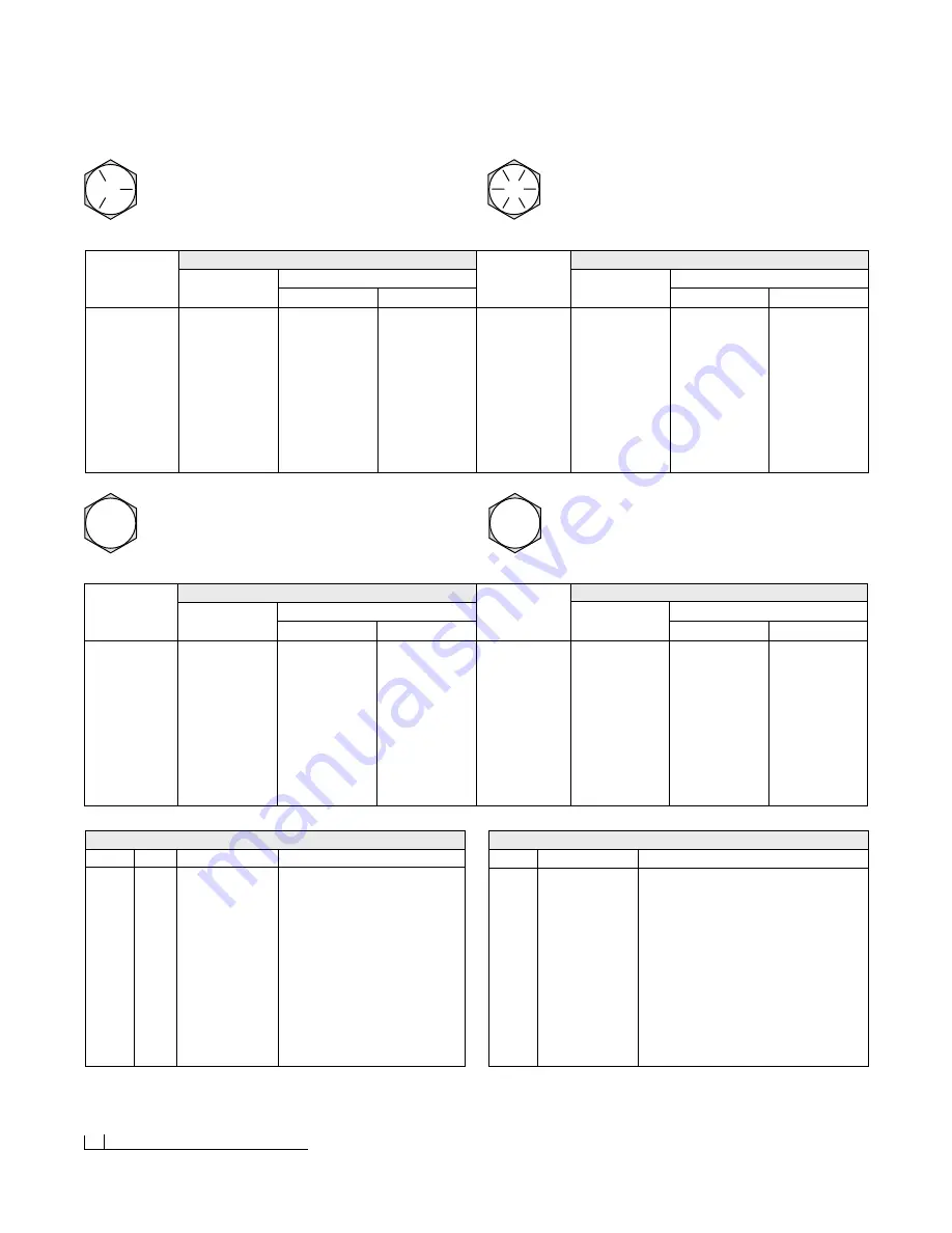 Blizzard POWER PLOW 810SS Assembly & Operation Manual Download Page 16