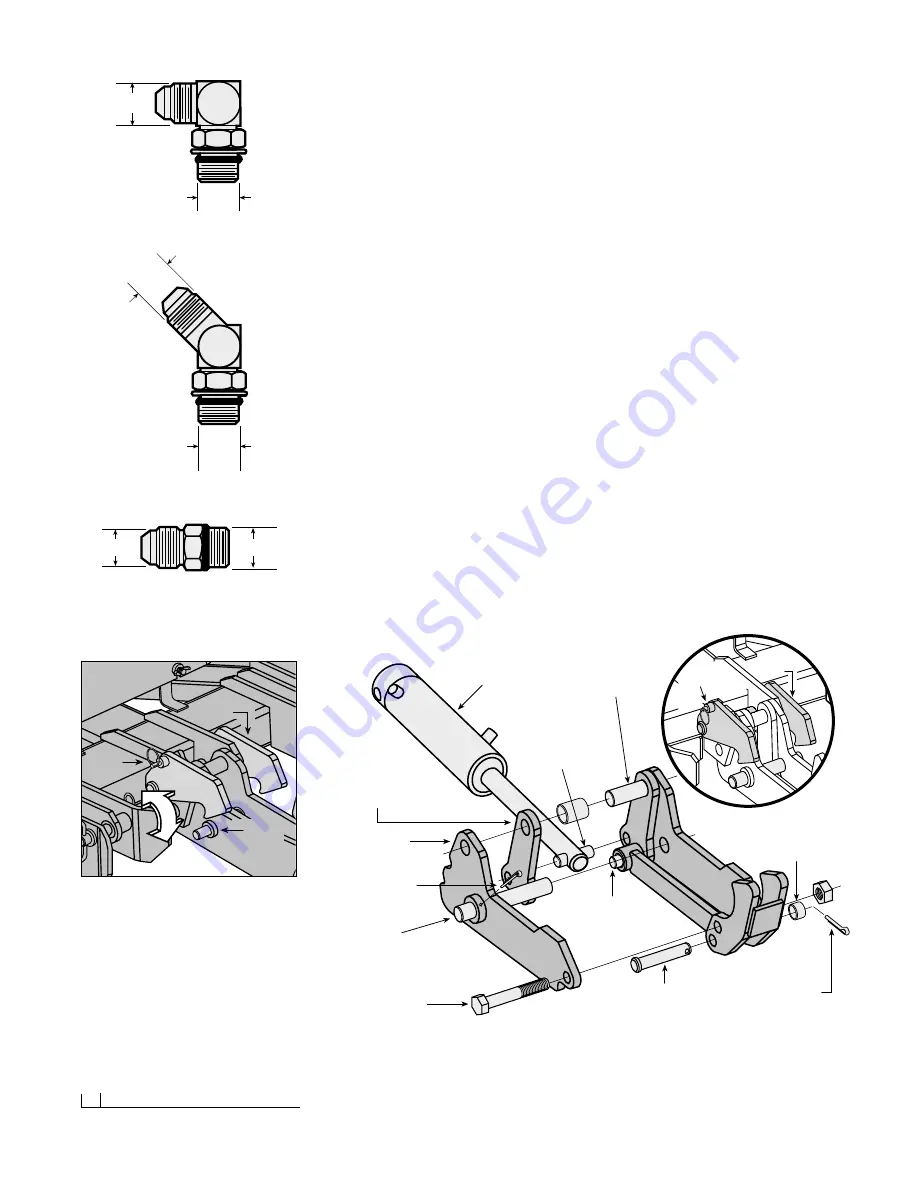 Blizzard Power Plow 8611 Assembly & Operation Manual Download Page 8