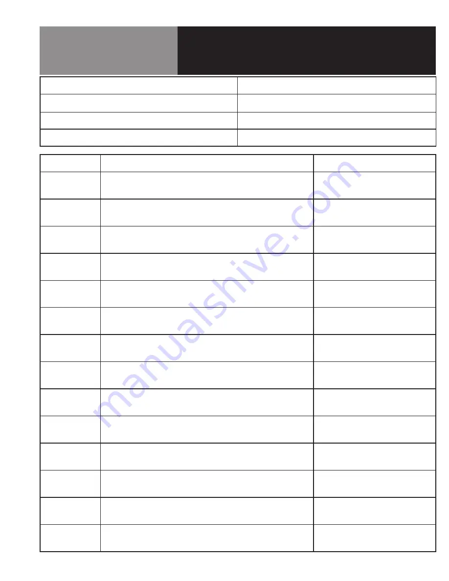 Blodgett 100E-KLS Installation Operation & Maintenance Download Page 23