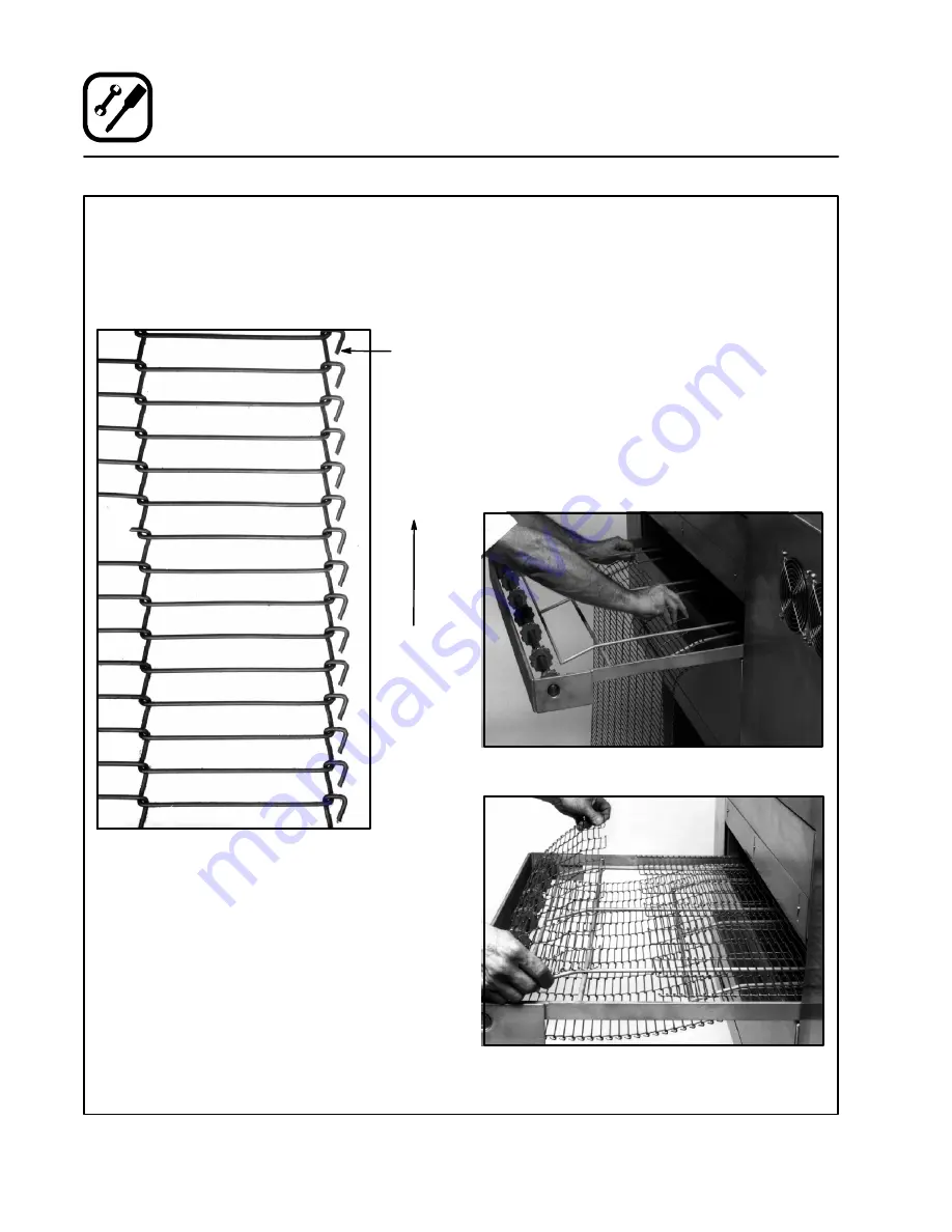 Blodgett MT3255E Installation Operation & Maintenance Download Page 12