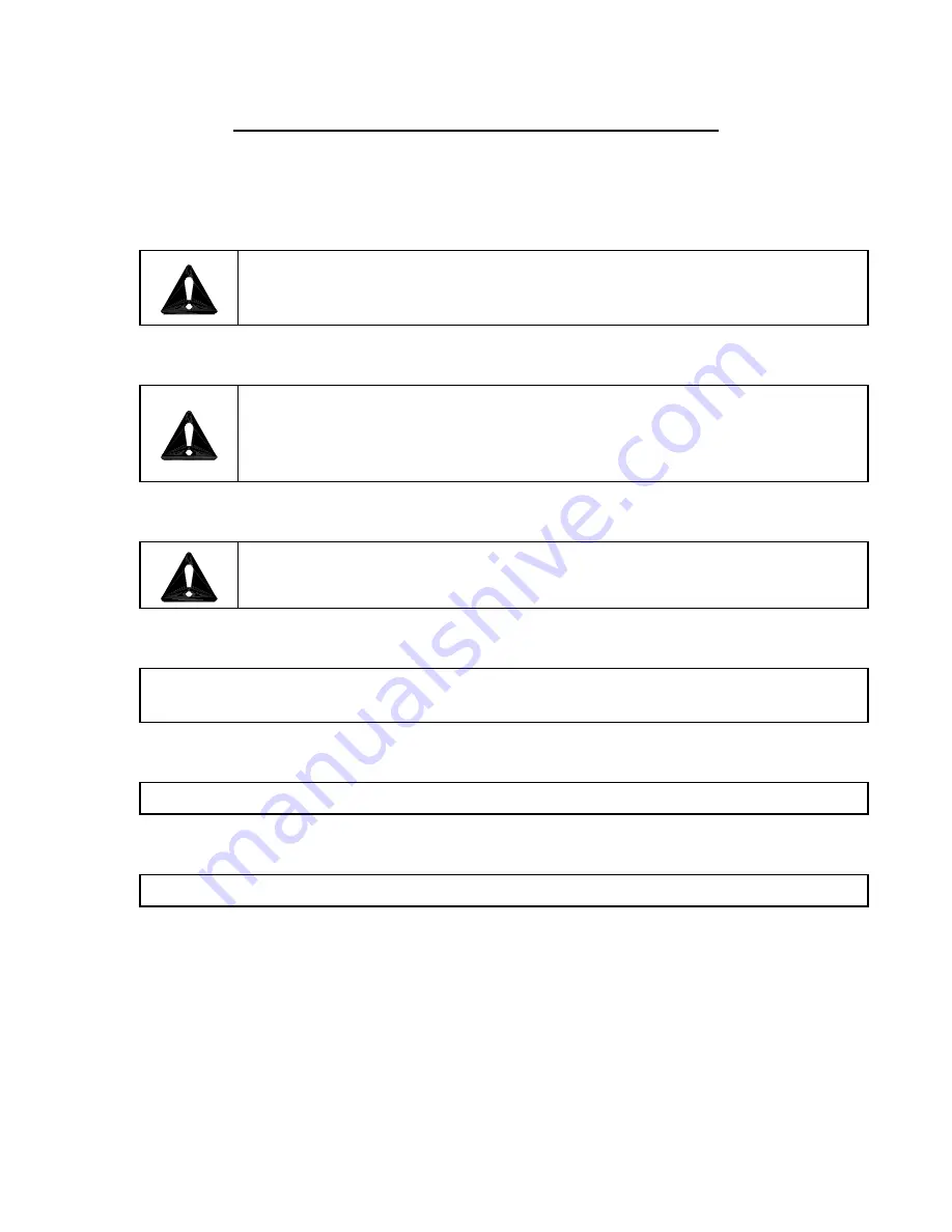 Blodgett SB-10SC Installation Operation & Maintenance Download Page 2