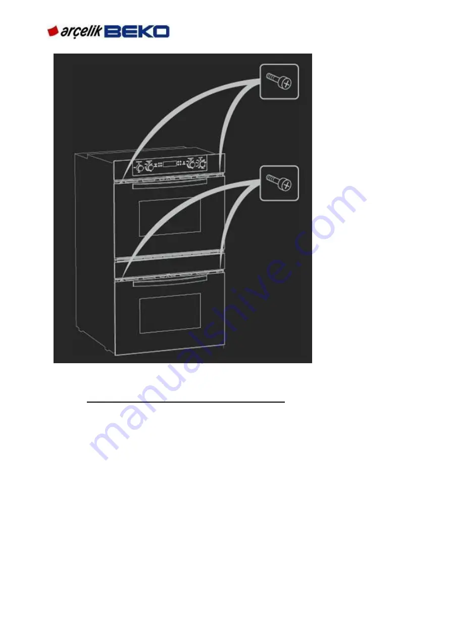 Blomberg 8978983800 Service Manual Download Page 50