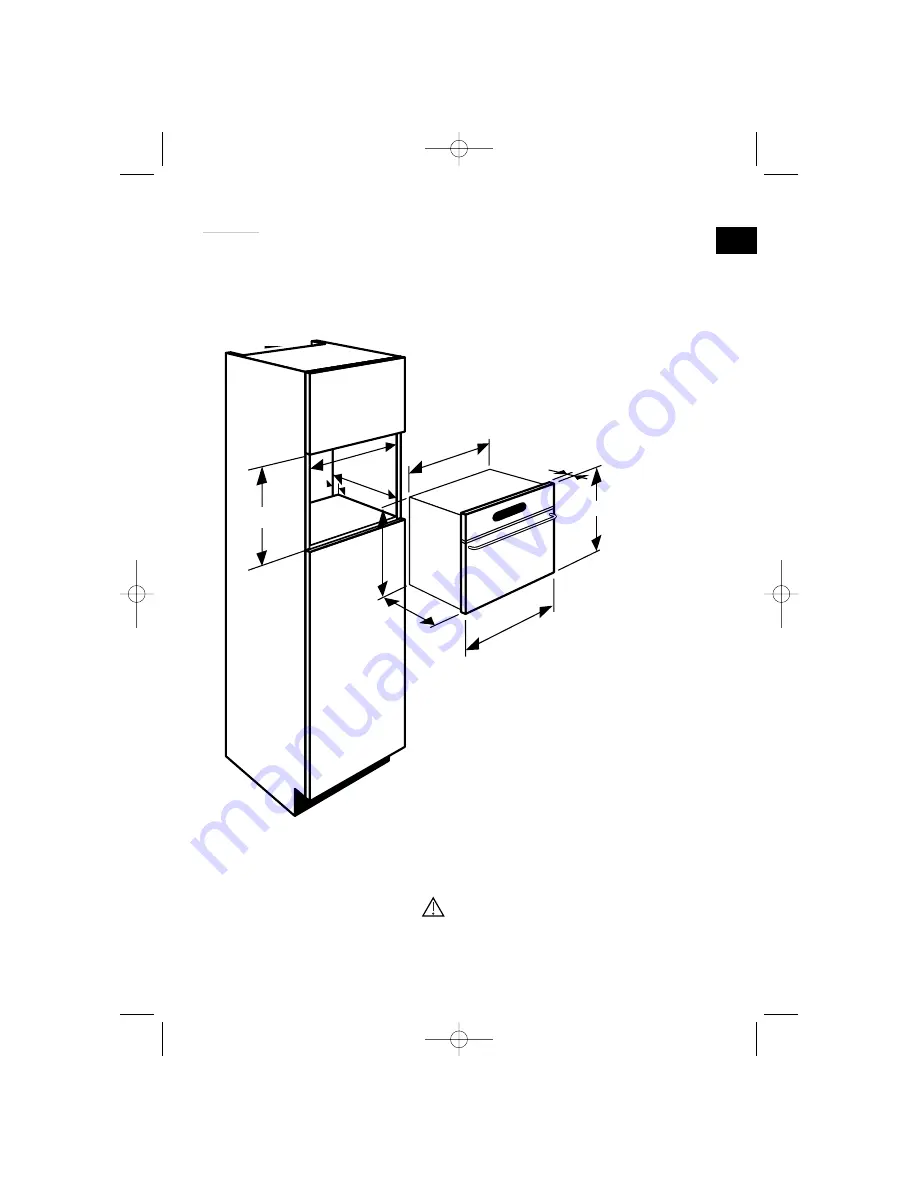 Blomberg BDE1200X Using Your Oven Download Page 7