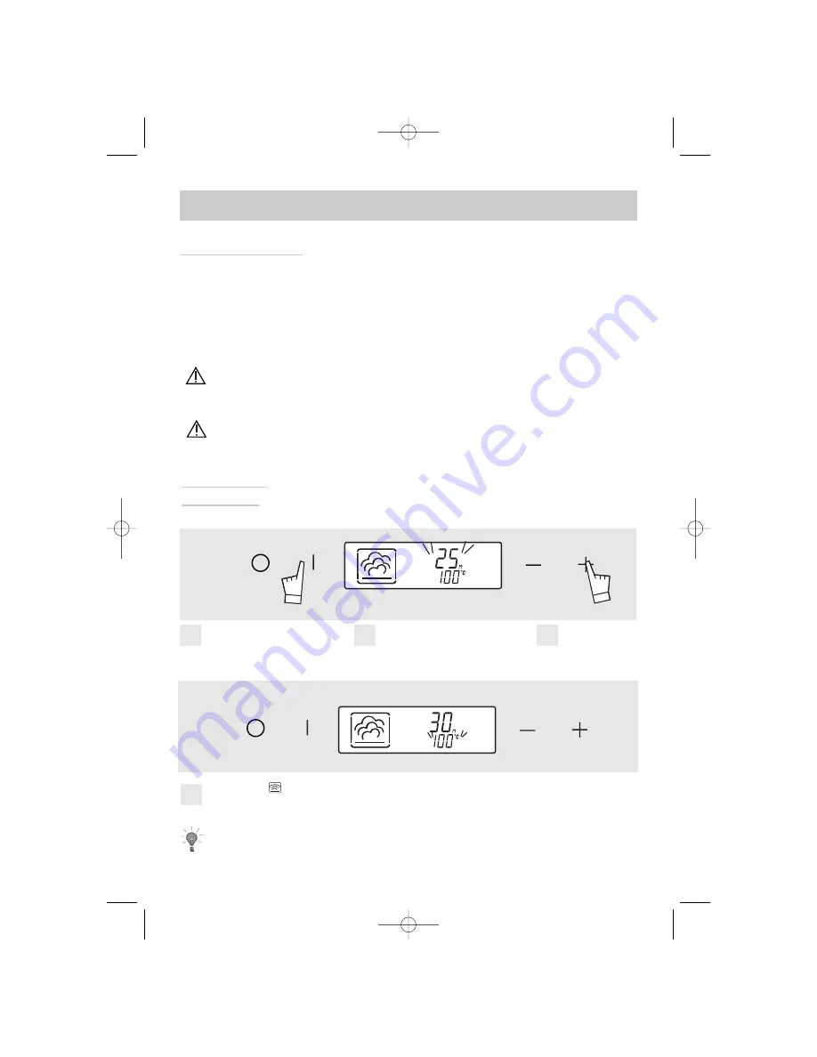 Blomberg BDE1200X Скачать руководство пользователя страница 8