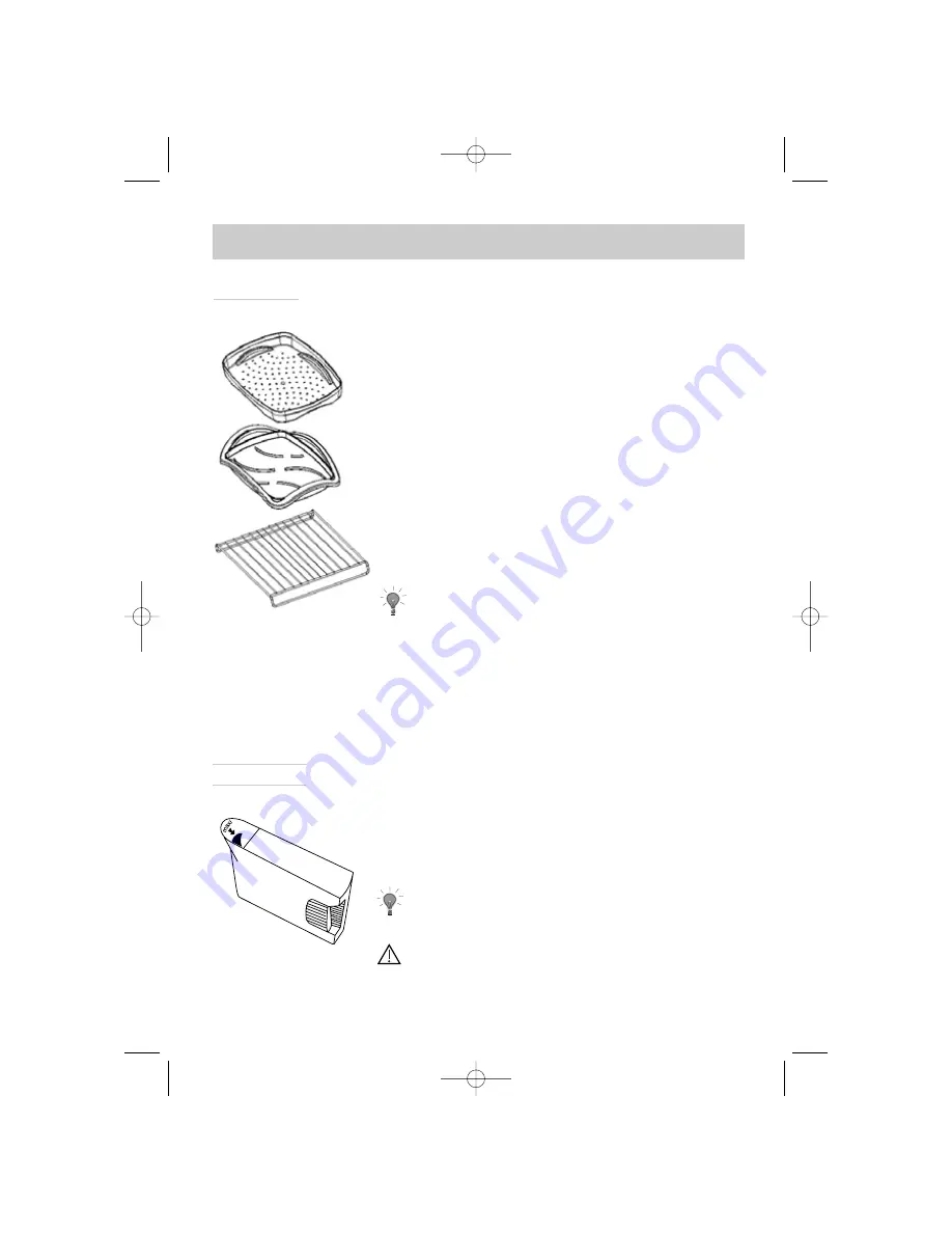 Blomberg BDE1200X Using Your Oven Download Page 18