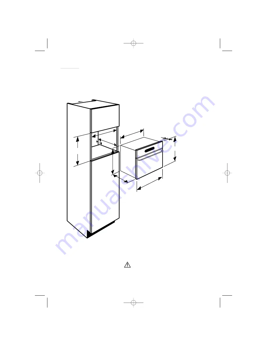 Blomberg BDE1200X Скачать руководство пользователя страница 20