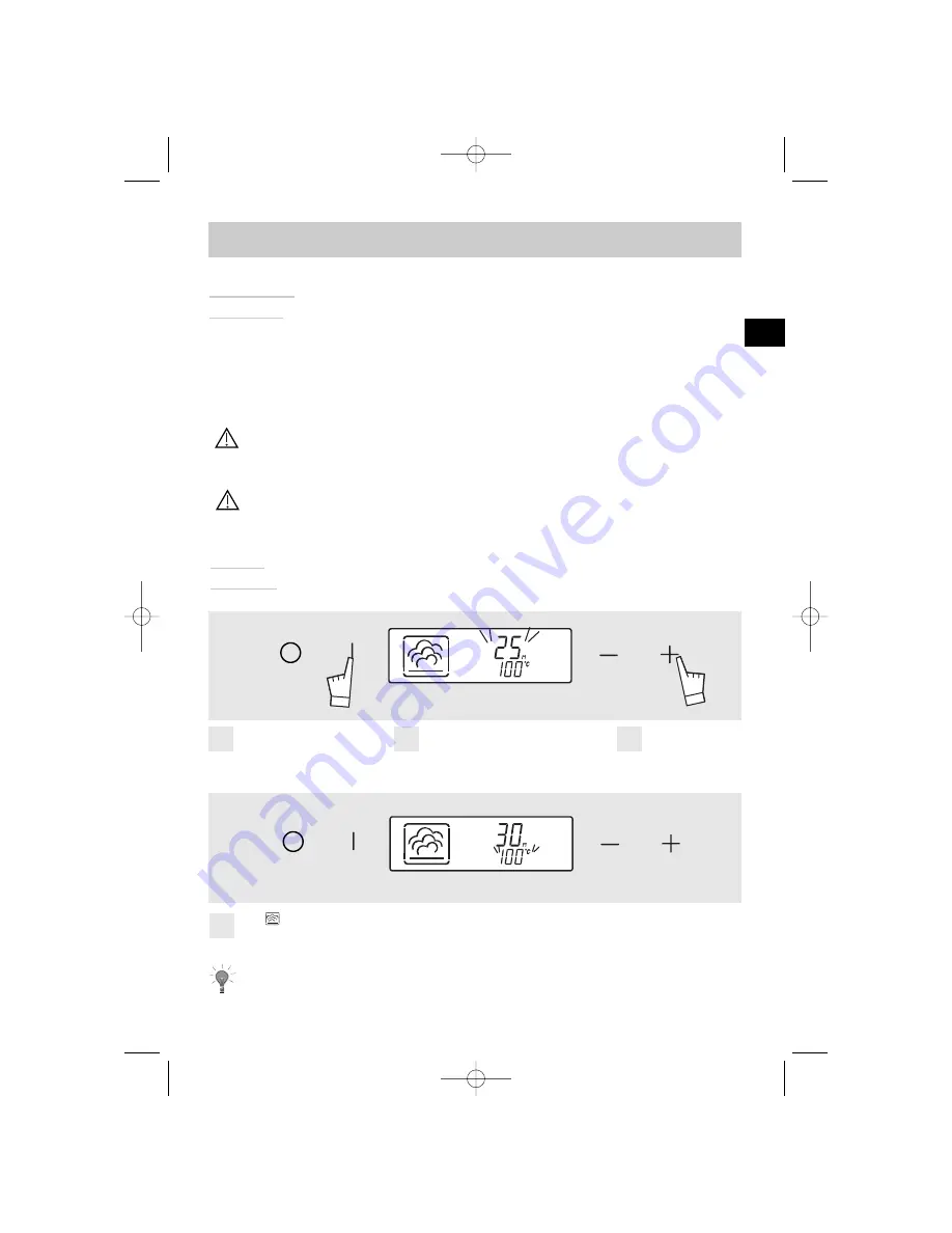 Blomberg BDE1200X Скачать руководство пользователя страница 21