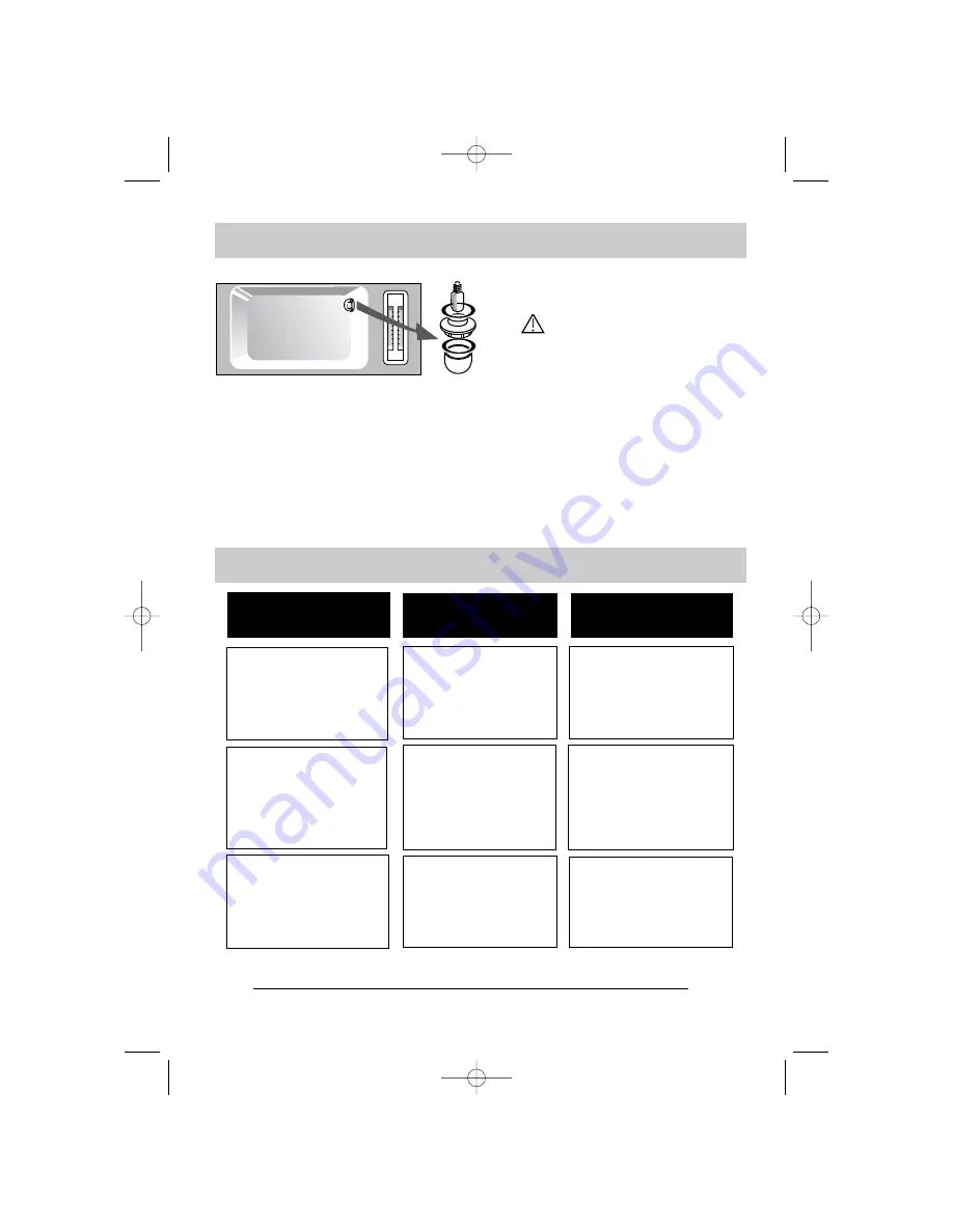 Blomberg BDE1200X Using Your Oven Download Page 40