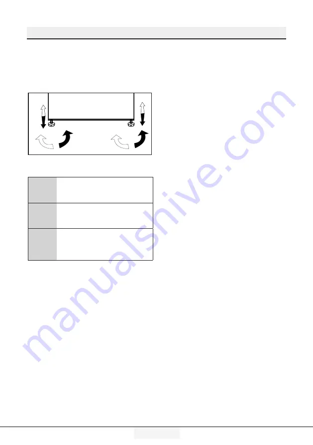 Blomberg BRFT1522SS User Manual Download Page 10