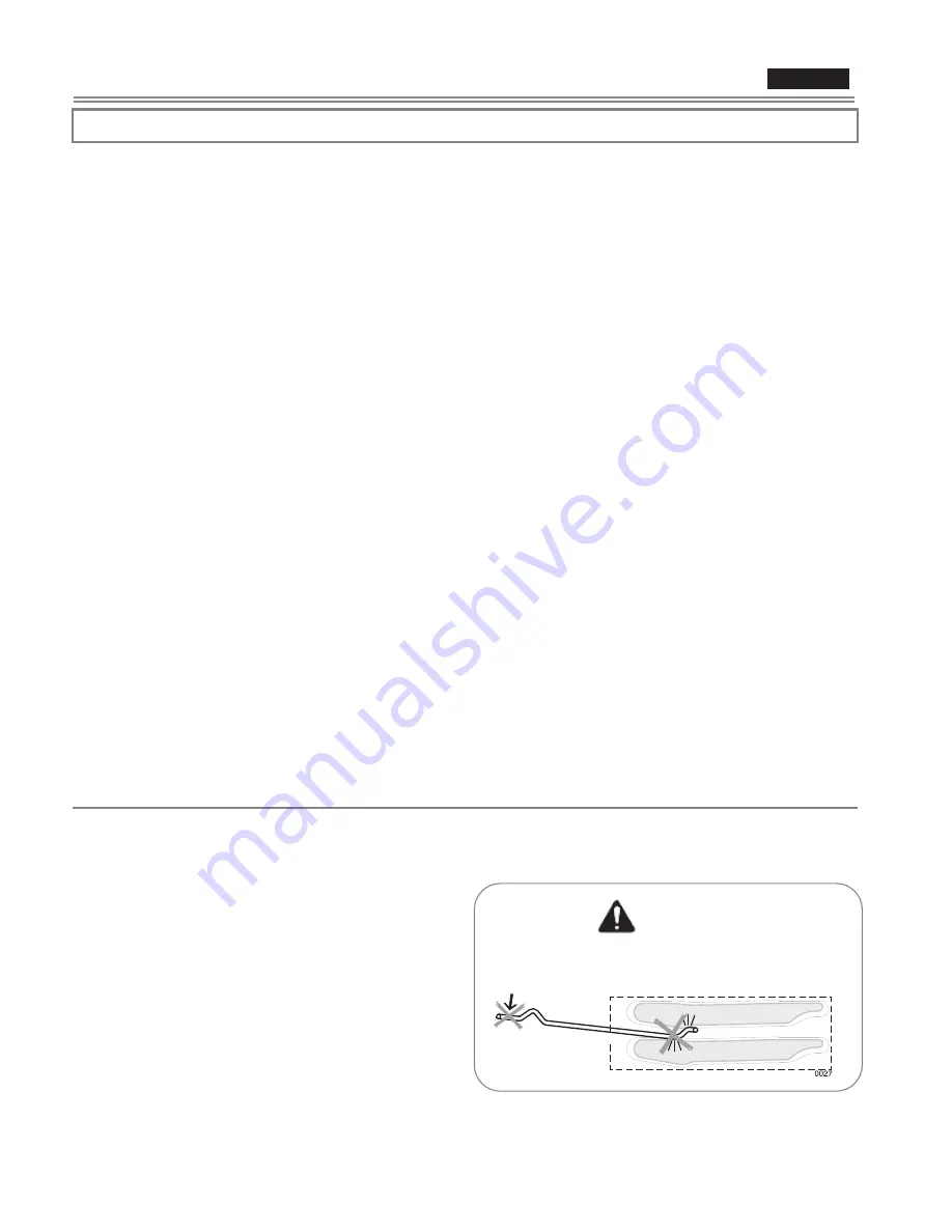 Blomberg BWOS 30100 Use & Care Manual Download Page 10