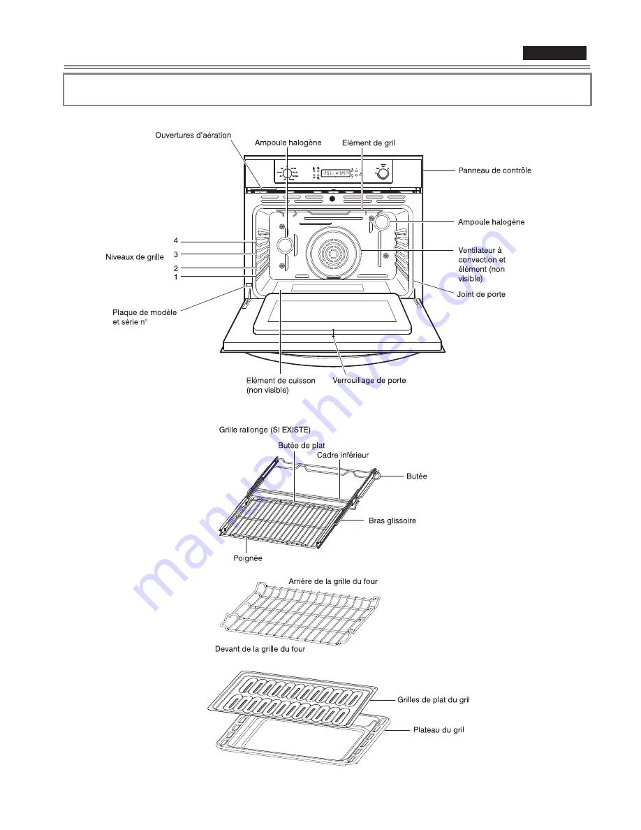 Blomberg BWOS 30100 Use & Care Manual Download Page 37