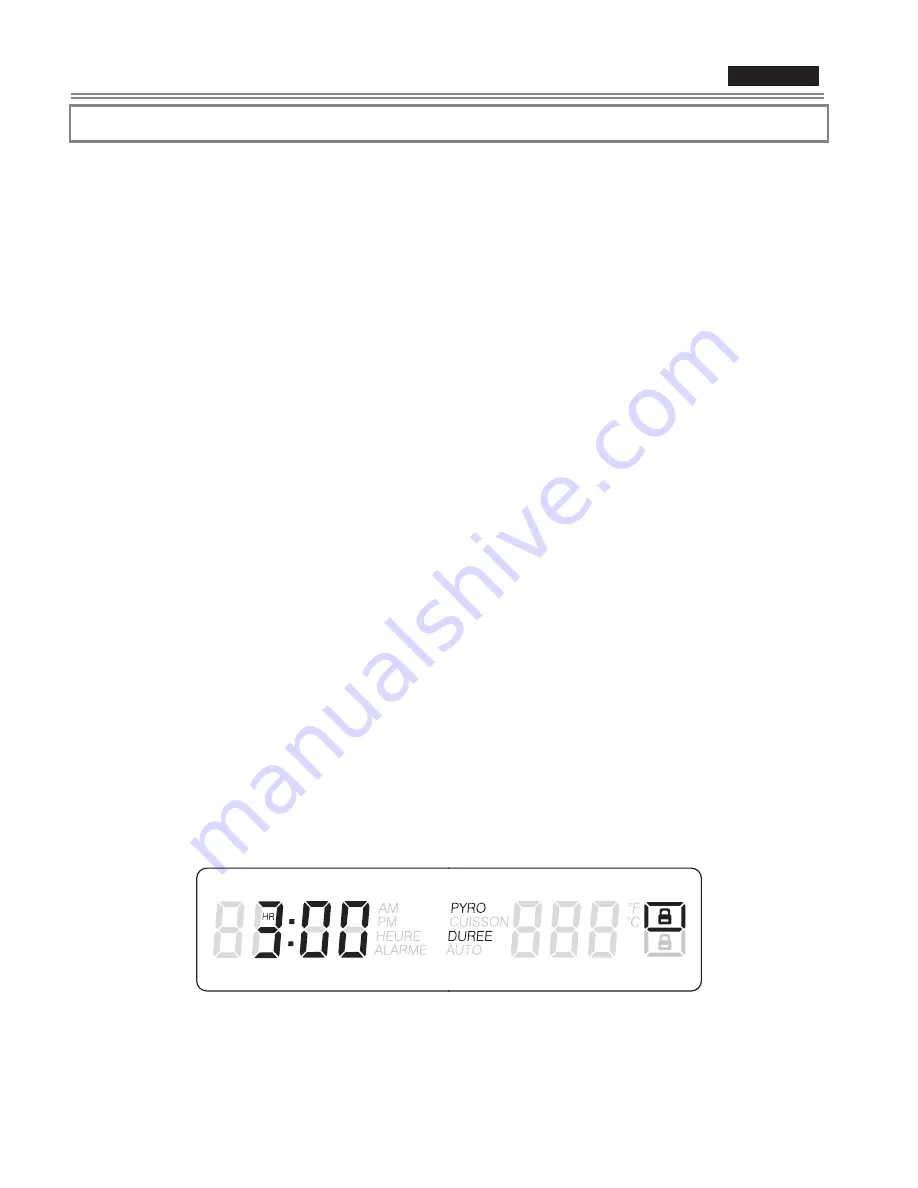 Blomberg BWOS 30100 Use & Care Manual Download Page 56